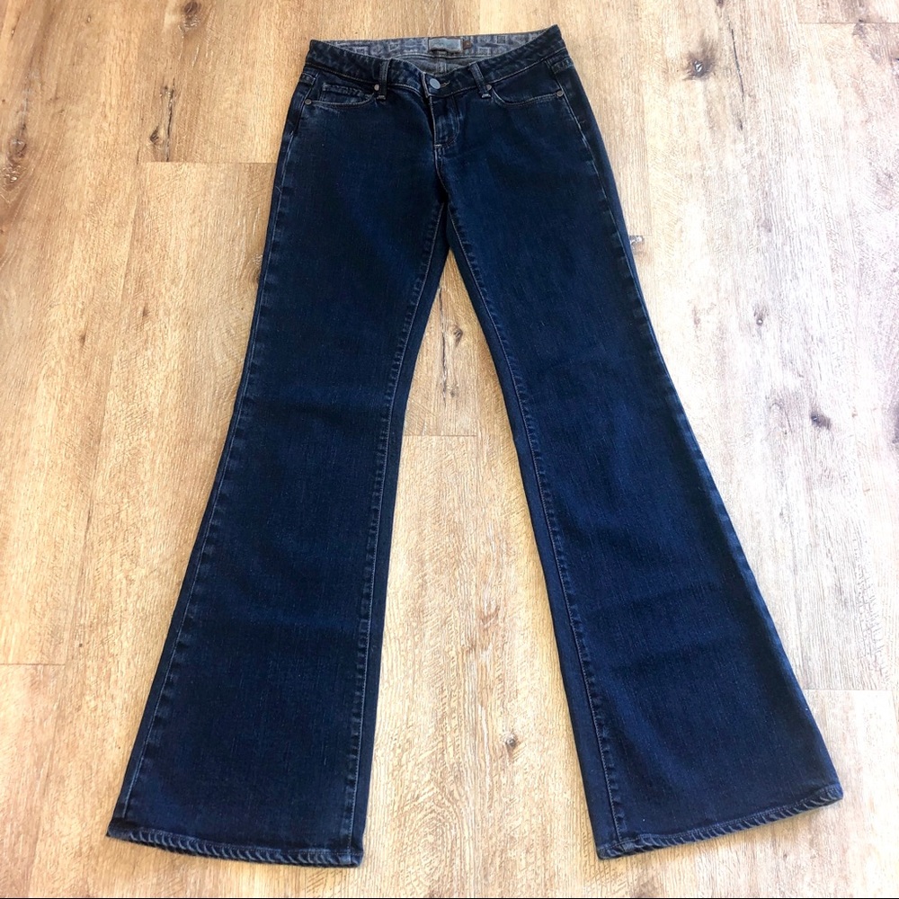 Paige Premium Denim Robertson Flared Jeans